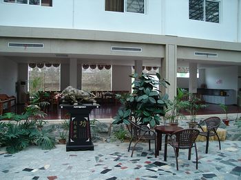 运城宇凤苑度假村酒店环境 酒店环境