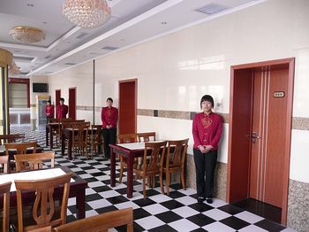 运城毛公商务会馆餐厅 餐厅