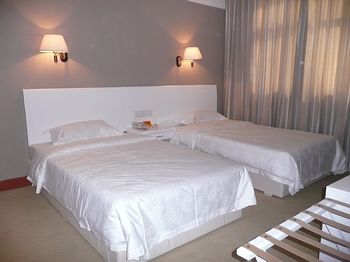 运城毛公商务会馆豪华套间 豪华套间