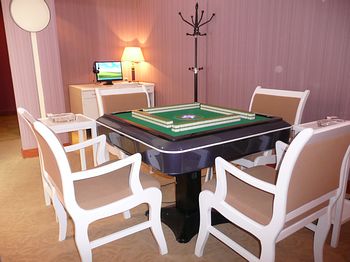 运城毛公商务会馆商务套间 商务套间