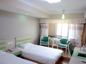 南京御华庭快捷旅店(光华门店)标准间 标准间