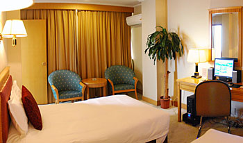 杭州银桥大酒店豪华商务套房 豪华商务套房