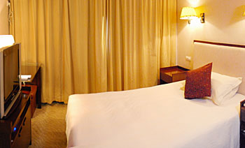 杭州银桥大酒店标准单人间 标准单人间