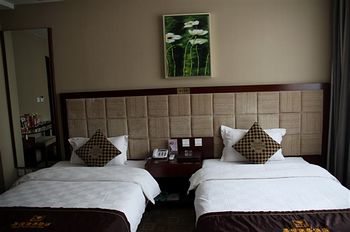 延安圣悦商务酒店标准间 标准间