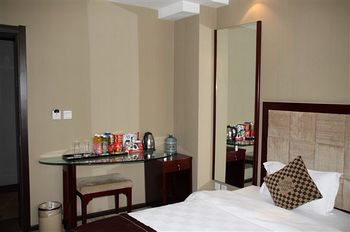 延安圣悦商务酒店单人间 单人间