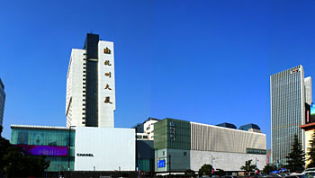 杭州大厦酒店外观 酒店外观