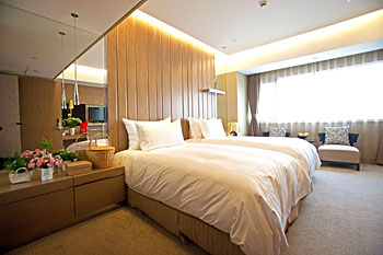 杭州大厦高级标准房 高级标准房