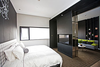 杭州大厦行政大床房 行政大床房