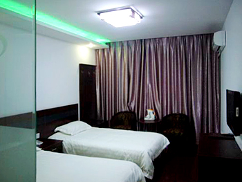 南京路宝宾馆客房 客房