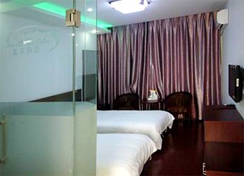 南京路宝宾馆客房 客房