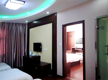 南京路宝宾馆客房 客房