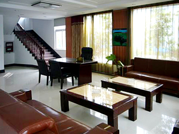 南京路宝宾馆大堂 大堂