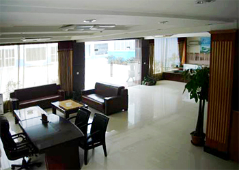 南京路宝宾馆大堂 大堂