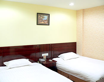 扬州永成宾馆客房 客房