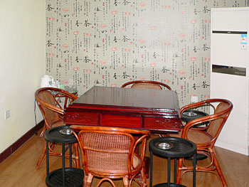 扬州永成宾馆酒店环境 酒店环境