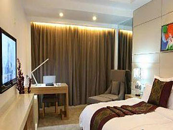 无锡新大地宾馆(无锡大地宾馆)客房 客房