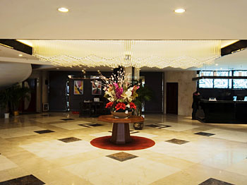 无锡新大地宾馆(无锡大地宾馆)大堂 大堂
