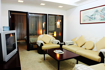 无锡新大地宾馆(无锡大地宾馆)套房 套房