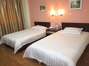 淄博星之旅假日酒店标准间 标准间