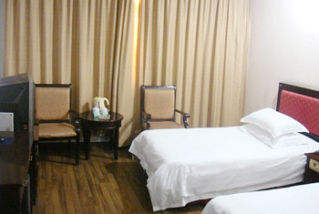 杭州耀德大酒店(机场路店)客房 客房