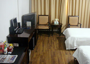 杭州耀德大酒店(机场路店)客房 客房