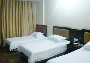 杭州耀德大酒店(机场路店)客房 客房