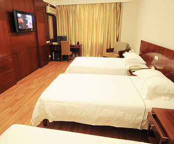 淄博张店宾馆标准间 标准间