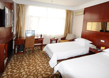 淄博张店宾馆商务标间 商务标间