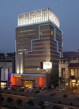 佛山顺德龙江志达酒店酒店外观 酒店外观