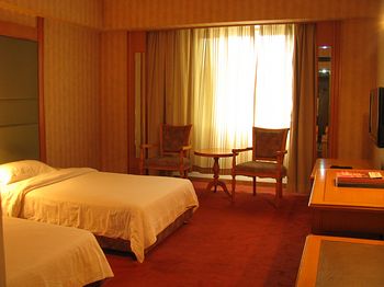 佛山顺德龙江志达酒店标准双人房 标准双人房