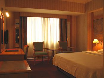 佛山顺德龙江志达酒店标准单人房 标准单人房