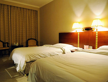 青岛汇园宾馆(东部分店)标准房 标准房