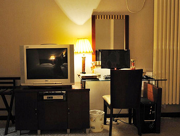 青岛汇园宾馆(东部分店)标准房 标准房