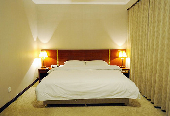 青岛汇园宾馆(东部分店)套房 套房