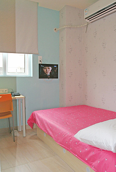 上海雄光之星快捷酒店(浦建路店)客房 客房