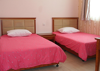 上海雄光之星快捷酒店(浦建路店)客房 客房