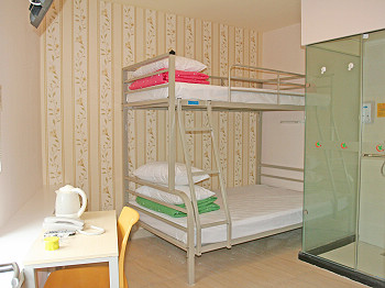 上海雄光之星快捷酒店(浦建路店)客房 客房