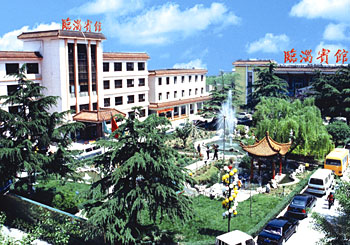 淄博临淄宾馆酒店外观 酒店外观