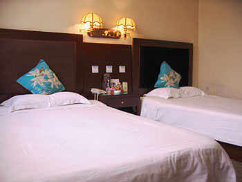 淄博临淄宾馆普通标间 普通标间