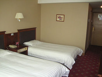 西安陕西金海大酒店(西安)客房 客房