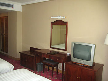 西安陕西金海大酒店(西安)客房 客房