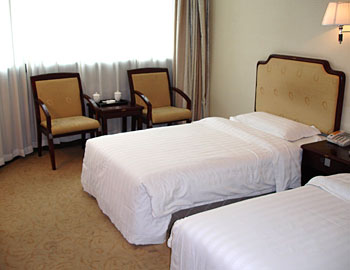 延安圣通大酒店标准间 标准间