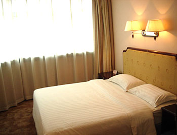 延安圣通大酒店大床房 大床房