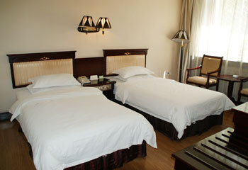 酒泉龙腾宾馆客房 客房