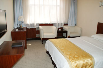 酒泉龙腾宾馆客房 客房