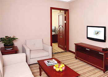 深圳维多利亚海岸酒店商务套房 商务套房