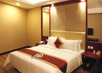 深圳维多利亚海岸酒店标准单人房 标准单人房