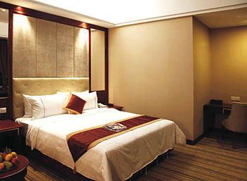 深圳维多利亚海岸酒店豪华单人房 豪华单人房