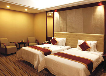 深圳维多利亚海岸酒店豪华双人房 豪华双人房