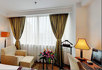 杭州军供大厦标准间 标准间